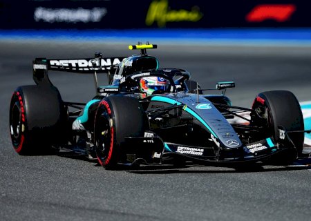 GP de Miami: Antonelli é pole, e Bortoleto larga em último; veja grid