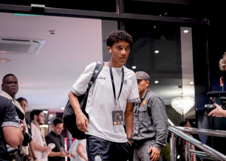 Futuro e "clima": por que Robinho Jr. aceitou retirar notificação ao Santos por agressão de Neymar