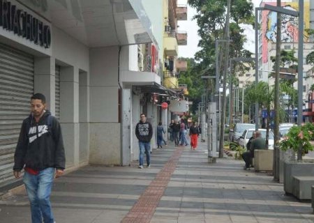 Frio perde for&ccedil;a a partir de quarta ap&oacute;s avan&ccedil;o de massa polar em MS