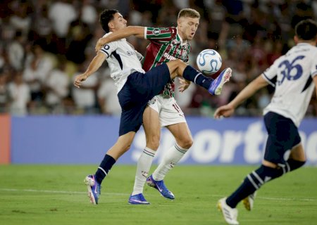 Relatório aponta suspeita de manipulação em cartão do Independiente Rivadavia contra o Fluminense