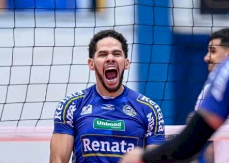 Campo-grandense disputa final da Superliga em busca de t&iacute;tulo in&eacute;dito