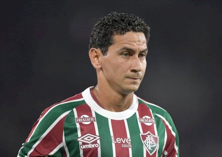 Fluminense afasta Ganso, que negocia com outro clube para a janela de meio de ano