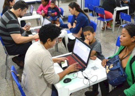 Mutir&atilde;o oferece mais de 300 servi&ccedil;os gratuitos no Tarum&atilde; neste s&aacute;bado