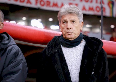 Renato detona atuação do Vasco contra Internacional: "Entregamos, falhamos e dormimos no ponto"