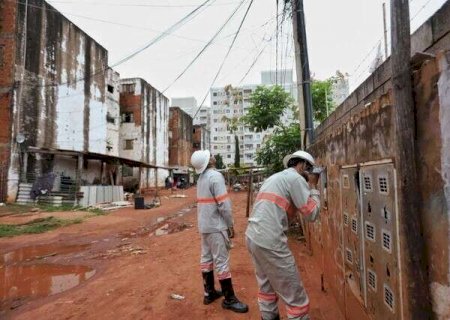 Energia furtada em 4 meses no Estado poderia abastecer 65 mil casas por 1 ano