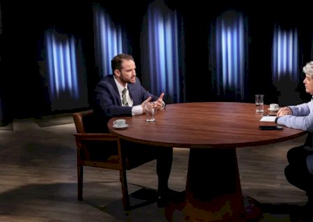 Na Mesa com Datena recebe o ministro Dario Durigan nesta terça-feira