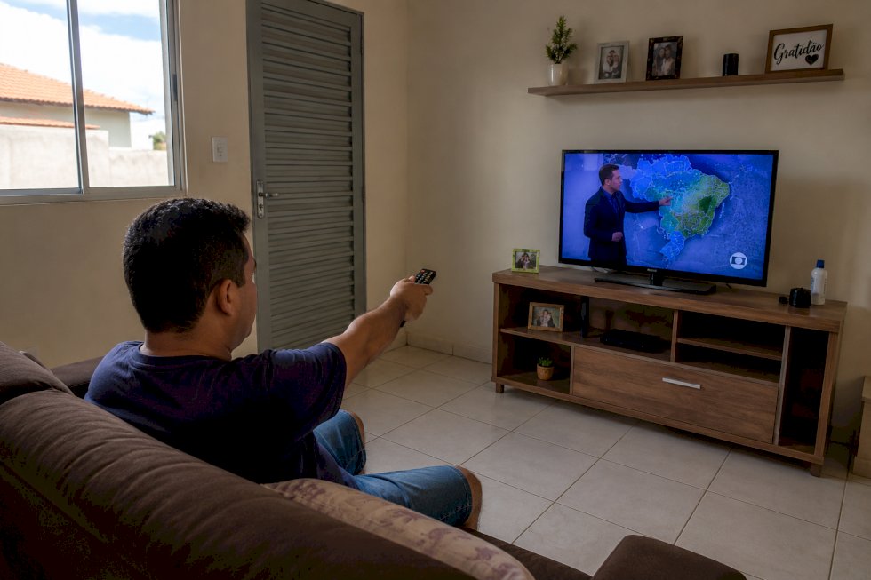 Coronel Sapucaia é contemplada com autorização para novo canal de TV aberta