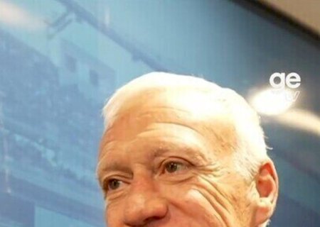 Mãe de Deschamps morre, e técnico não comanda França contra Noruega na Copa