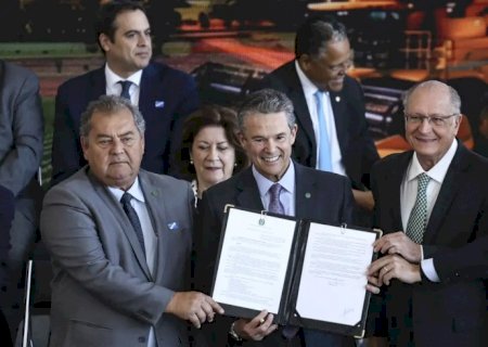 Governo federal lança Plano Safra 2026/2027 de R$ 525,1 bilhões