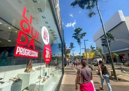 Baixa perspectiva reduz inten&ccedil;&atilde;o de contratar e investir no com&eacute;rcio da Capital