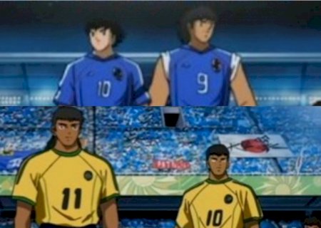 Quem vence Brasil x Japão e quem venceria final de Super Campeões? Dubladores reagem à coincidência