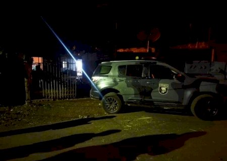 Jovem confessou execu&ccedil;&atilde;o em Maracaju e entregou comparsa morto pela PM