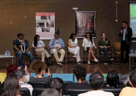 Pedro Kemp fortalece mobilização contra hidrovia e leva debate ao governo federal após audiência pública em Corumbá
