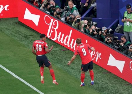 Inglaterra vence Panam&aacute; com brilho de Bellingham e Kane e pode pegar Brasil