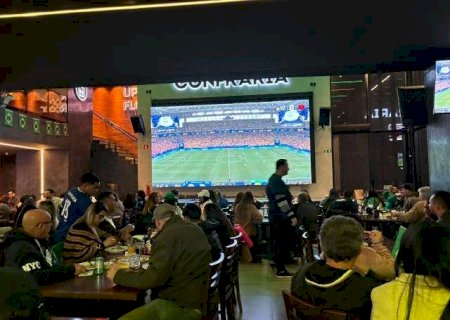 Jogo entre Brasil e Jap&atilde;o altera hor&aacute;rio de escolas e servi&ccedil;os em Campo Grande