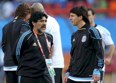 Com fotos, Messi relembra todas as suas Copas às vésperas de recorde com sexta participação