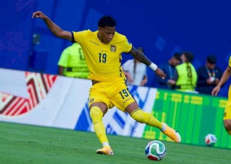 Equador pressiona, mas empata sem gols com Cura&ccedil;ao na Copa do Mundo