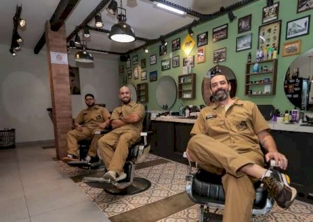 Capivara Barber superou a pandemia e mant&eacute;m viva tradi&ccedil;&atilde;o da barbearia cl&aacute;ssica
