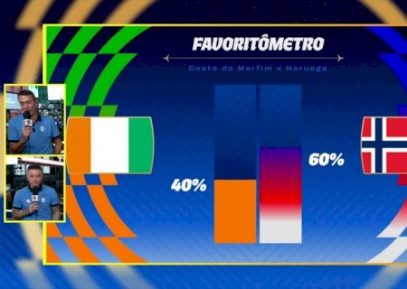 Favoritômetro: veja análise do Seleção Copa para Noruega x Costa do Marfim