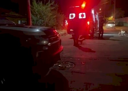 Mulher &eacute; executada dentro de casa ap&oacute;s invas&atilde;o por janela da cozinha