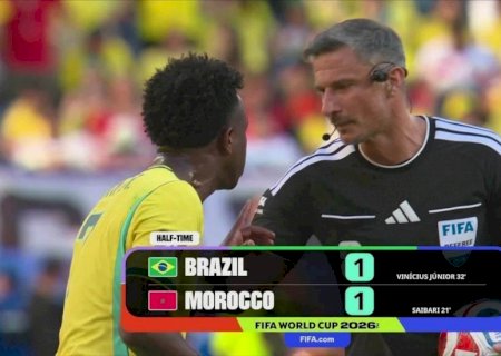 Ibrahimovic diz que Hakimi deveria ter sido expulso em lance com Vini Jr: "O perigo era óbvio"; veja vídeo