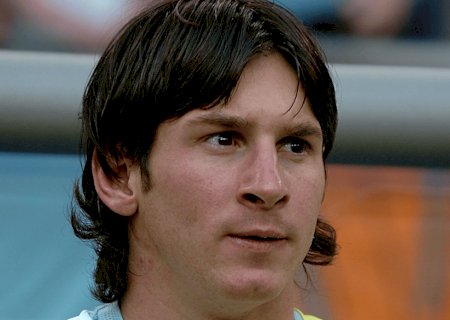 #TBT dos craques: veja gifs do antes e depois de Messi, Cristiano, Neymar e outros astros da Copa
