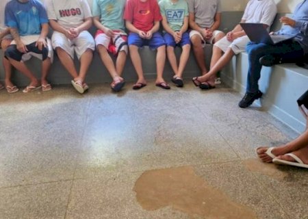 C&acirc;mara retoma vota&ccedil;&atilde;o que reduz maioridade penal para 16 anos