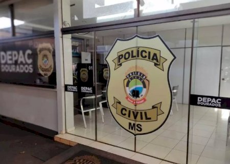 Homem &eacute; baleado ao tentar fugir de assalto praticado por dupla em moto
