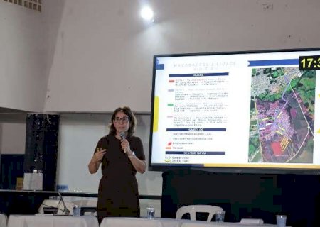 Moradores apoiam residencial com 1.264 casas, mas cobram escola e UPAs