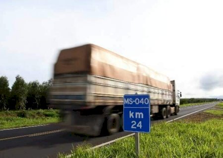 Governo homologa licita&ccedil;&atilde;o de R$ 100 milh&otilde;es para asfaltar trecho da MS-040