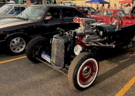 Voc&ecirc; j&aacute; teve vontade de ter algum carro antigo ou n&atilde;o abre m&atilde;o da tecnologia?