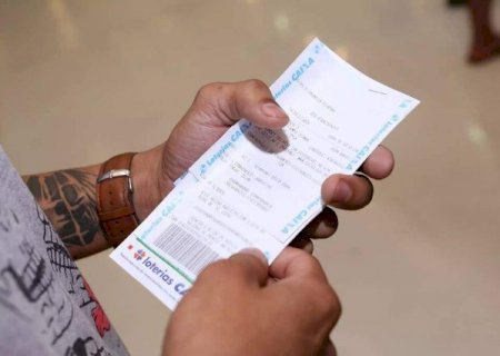 Mega-Sena sorteia neste s&aacute;bado pr&ecirc;mio acumulado de R$ 32 milh&otilde;es