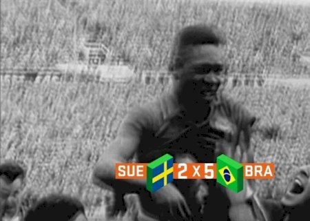 Camisa de Pelé na final da Copa de 1958 salvou museu em Alagoas e vai a leilão por R$ 30 milhões