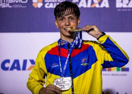 Campe&atilde;o brasileiro, atleta de Sonora mira vaga no Sul-Americano de atletismo