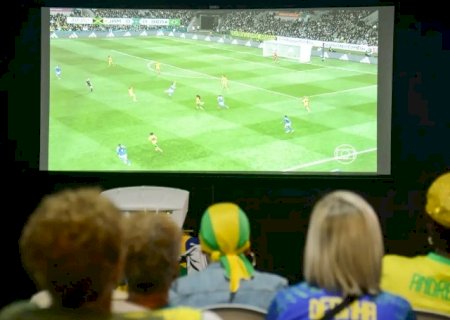 Tel&otilde;es e TVs ligados para Copa exigem aten&ccedil;&atilde;o com instala&ccedil;&atilde;o el&eacute;trica