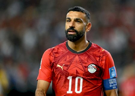 Egito celebra classificação inédita, mas dores de Salah preocupam treinador: "Pediu para sair"