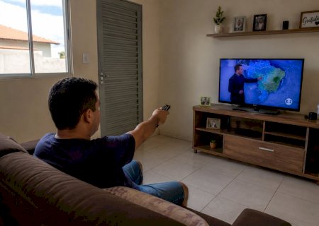 Coronel Sapucaia é contemplada com autorização para novo canal de TV aberta