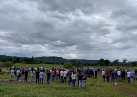 STF leva disputa por terra ind&iacute;gena em Sidrol&acirc;ndia &agrave; concilia&ccedil;&atilde;o