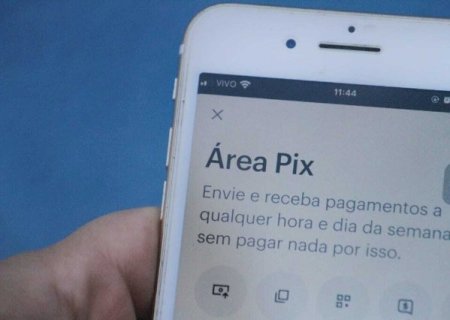Quanto do seu dinheiro voc&ecirc; movimenta via Pix?