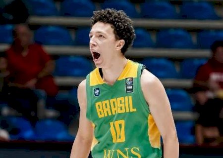 Atleta de MS conquista vaga no Mundial de basquete com a sele&ccedil;&atilde;o brasileira