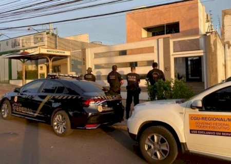 Investigados em contrato de R$ 102 milh&otilde;es deixam de usar tornozeleira