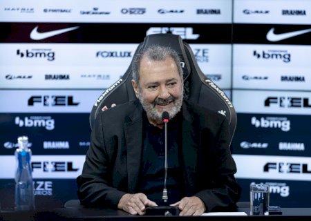Vasco tem acordo encaminhado com Fred Luz para cargo de CEO da SAF