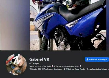 Morto em abordagem da PM se apresentava como "traficante de drogas" nas redes
