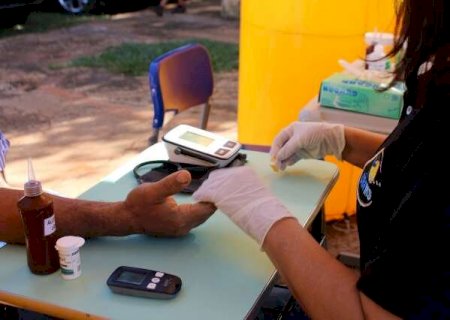 Projeto leva servi&ccedil;os gratuitos e doa&ccedil;&otilde;es a moradores do Jardim Tijuca