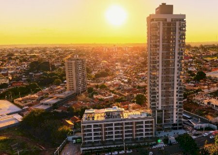 Vanguard entrega OUSE Natural Home em Campo Grande