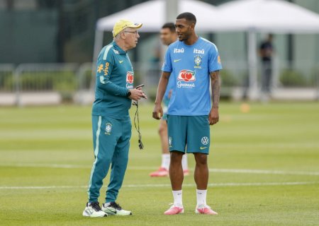 Escalação da Seleção: veja o time para enfrentar a Escócia