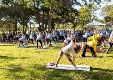Governo libera at&eacute; R$ 1 milh&atilde;o para organizar festival de yoga em novembro