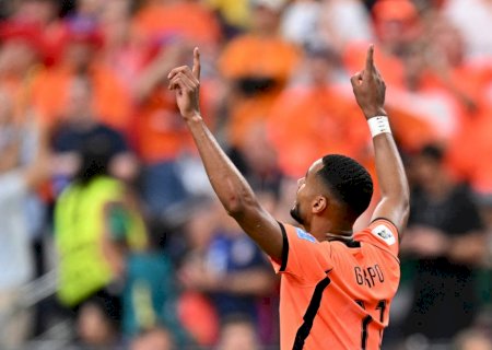 Técnico da Holanda diz que Gakpo, que perdeu filho durante gravidez, jogará contra Marrocos