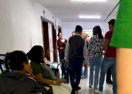 Sesau d&aacute; 4h para Santa Casa responder notifica&ccedil;&atilde;o ap&oacute;s fiscaliza&ccedil;&atilde;o &ldquo;surpresa&rdquo;