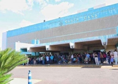 Ju&iacute;zes chamam Santa Casa e poder p&uacute;blico para negociar acordo